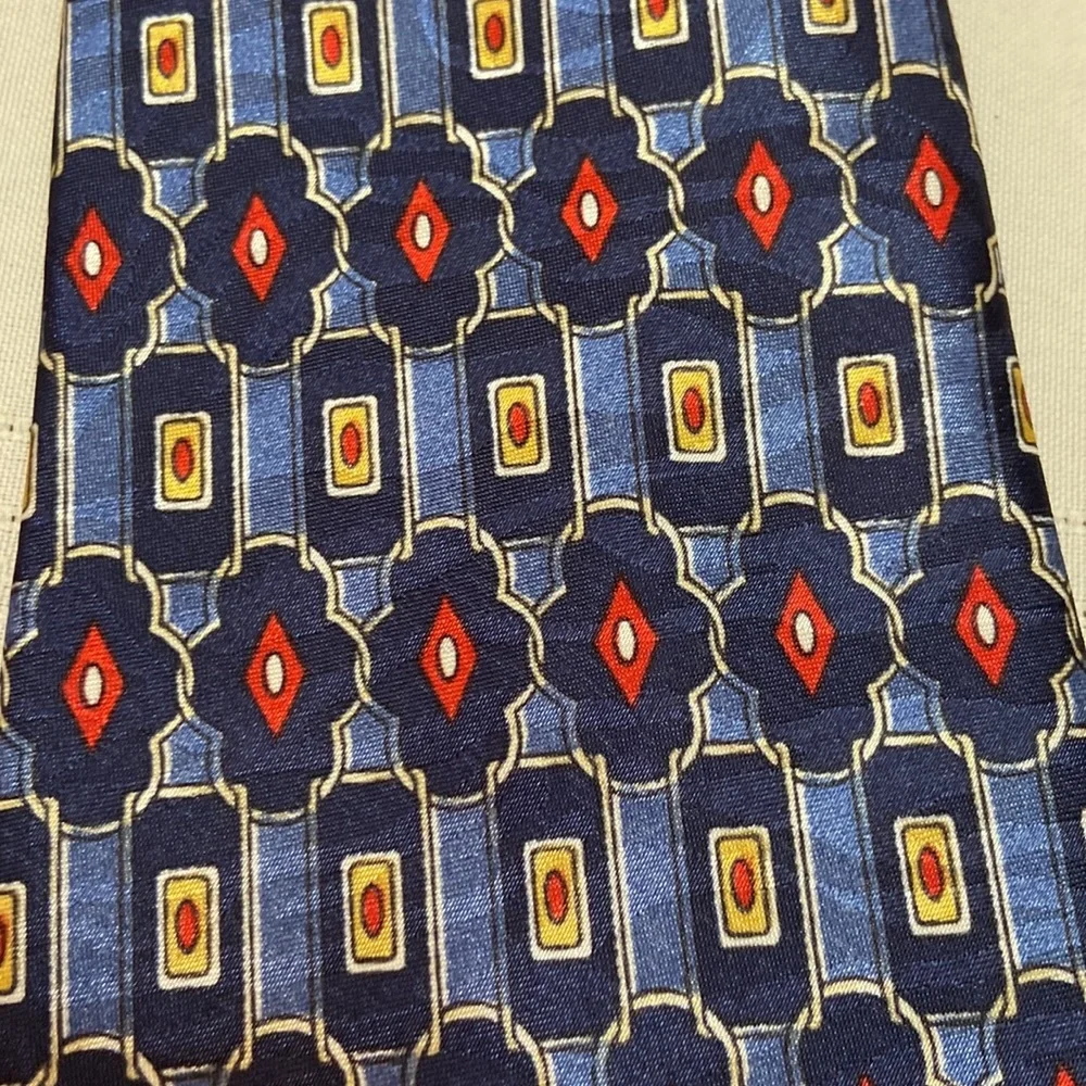 KETCH Mens Dress Tie